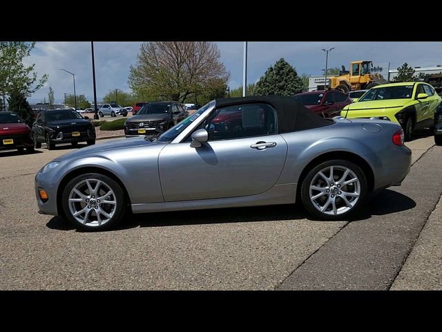2013 Mazda MX-5 Miata Grand Touring