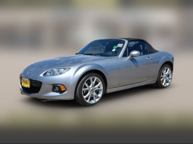 2013 Mazda MX-5 Miata Grand Touring