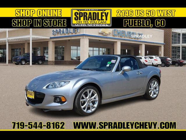 2013 Mazda MX-5 Miata Grand Touring