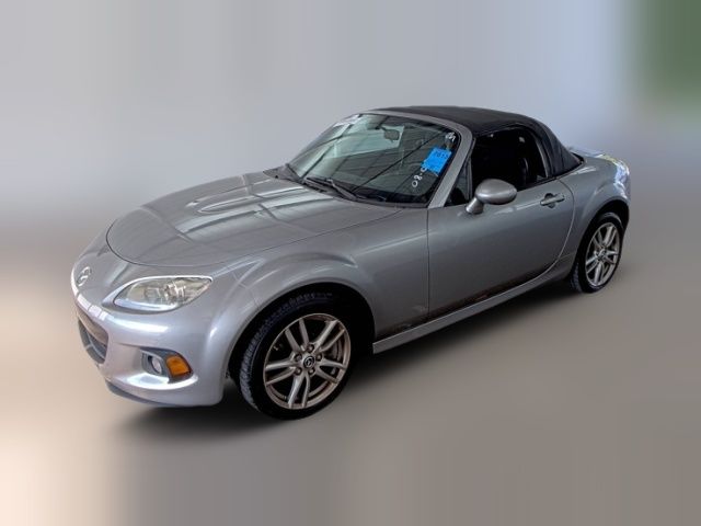 2013 Mazda MX-5 Miata Sport