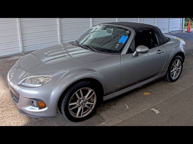 2013 Mazda MX-5 Miata Sport