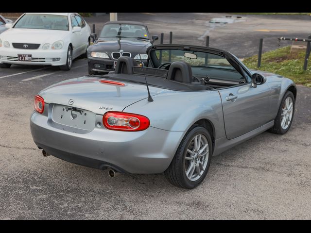 2013 Mazda MX-5 Miata Sport