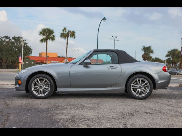 2013 Mazda MX-5 Miata Sport