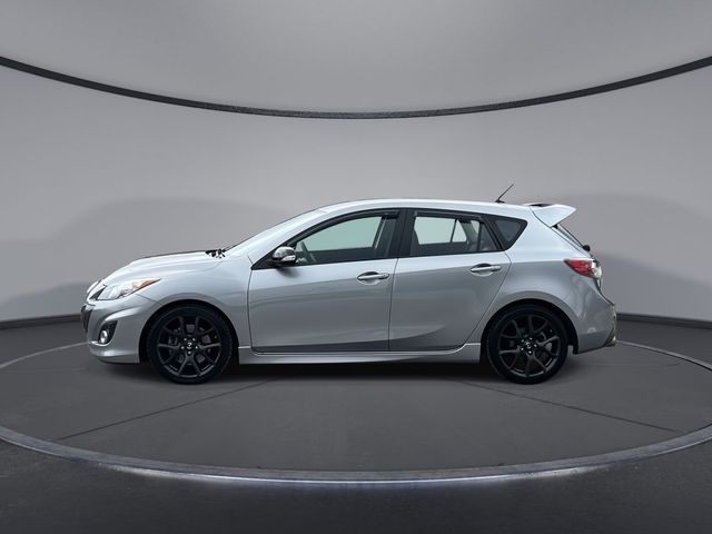 2013 Mazda Mazda3 Mazdaspeed3 Touring