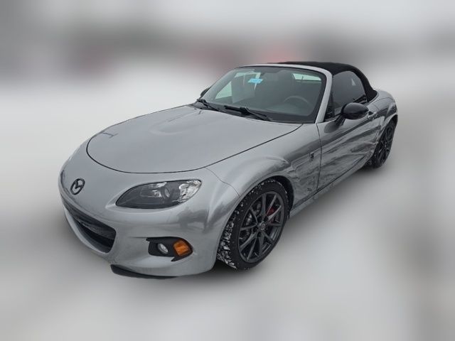 2013 Mazda MX-5 Miata Club