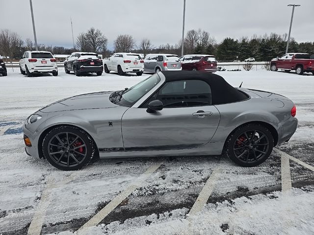 2013 Mazda MX-5 Miata Club