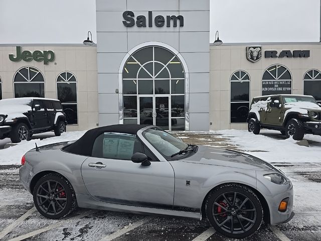 2013 Mazda MX-5 Miata Club