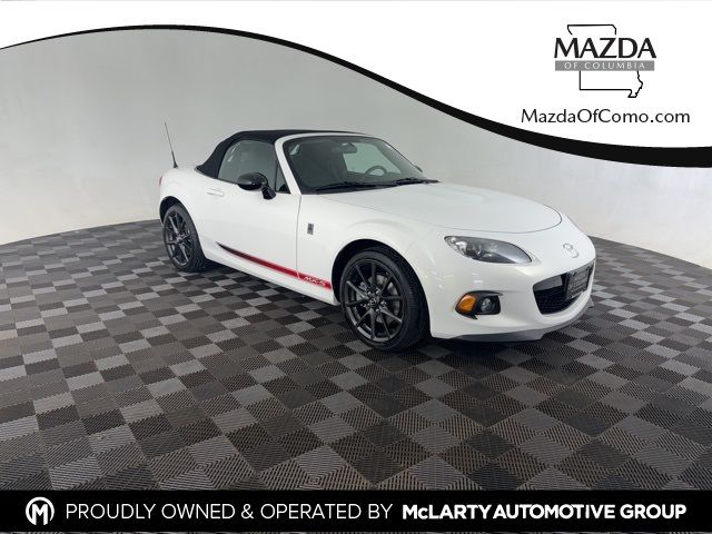 2013 Mazda MX-5 Miata Club