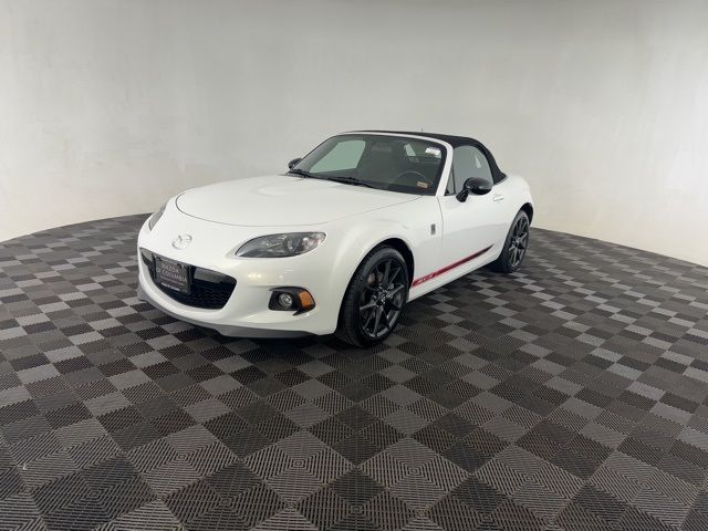 2013 Mazda MX-5 Miata Club