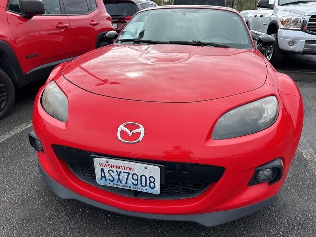 2013 Mazda MX-5 Miata Club