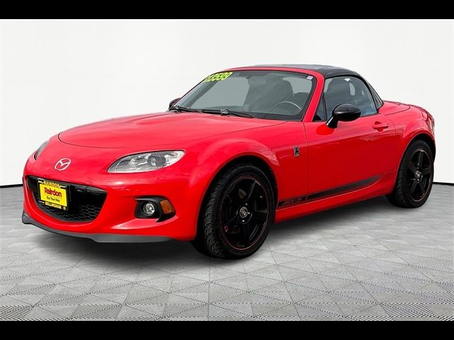 2013 Mazda MX-5 Miata Club