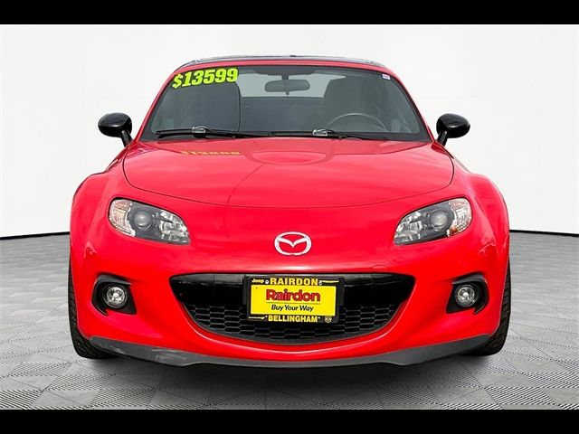 2013 Mazda MX-5 Miata Club