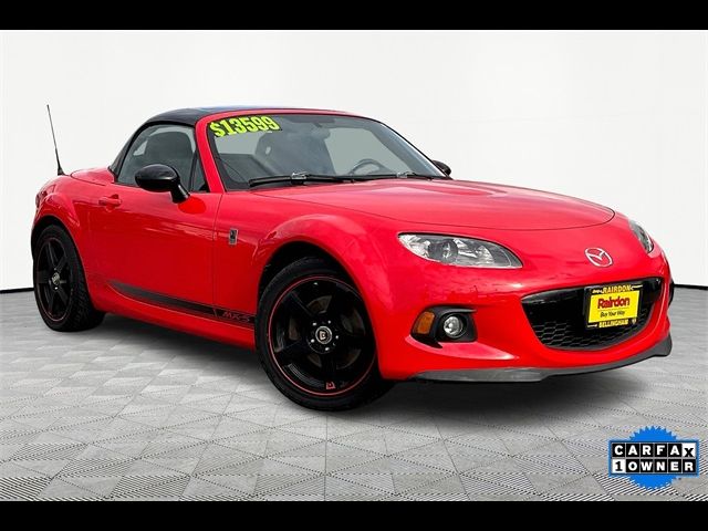 2013 Mazda MX-5 Miata Club