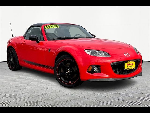 2013 Mazda MX-5 Miata Club