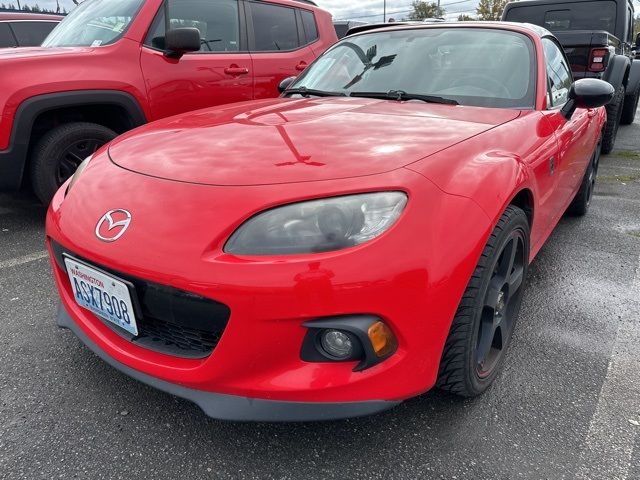 2013 Mazda MX-5 Miata Club