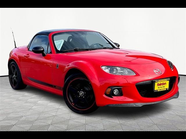 2013 Mazda MX-5 Miata Club