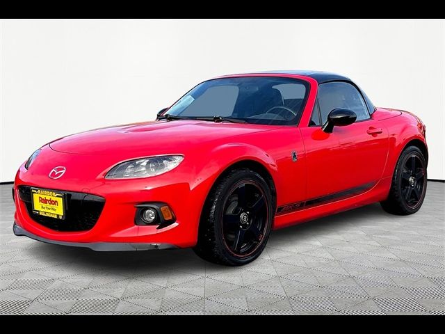 2013 Mazda MX-5 Miata Club