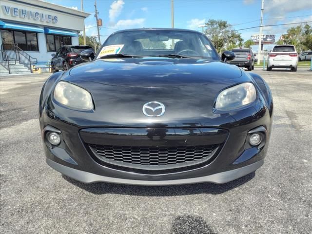 2013 Mazda MX-5 Miata Club