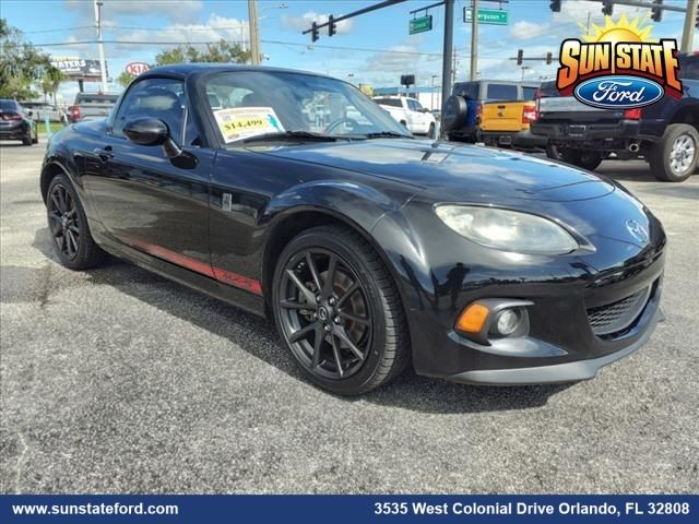 2013 Mazda MX-5 Miata Club