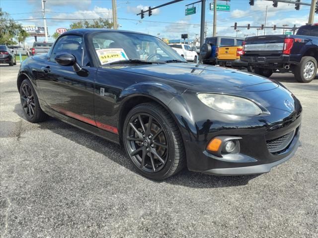 2013 Mazda MX-5 Miata Club