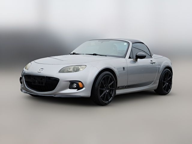 2013 Mazda MX-5 Miata Club