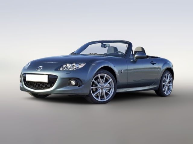 2013 Mazda MX-5 Miata Club