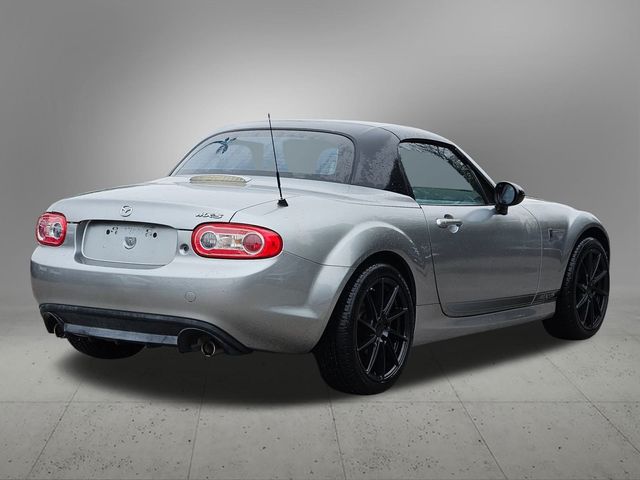 2013 Mazda MX-5 Miata Club