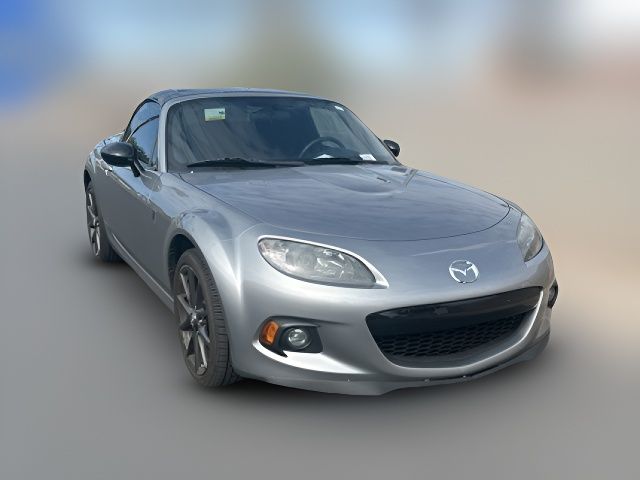 2013 Mazda MX-5 Miata Club