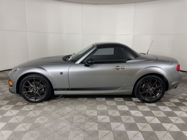 2013 Mazda MX-5 Miata Club