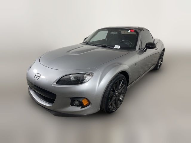 2013 Mazda MX-5 Miata Club