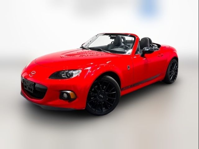 2013 Mazda MX-5 Miata Club