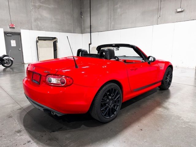 2013 Mazda MX-5 Miata Club