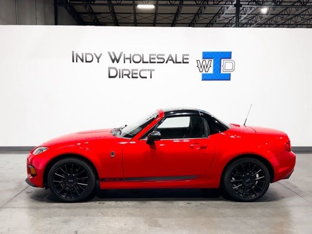 2013 Mazda MX-5 Miata Club