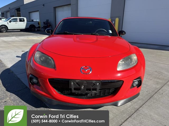 2013 Mazda MX-5 Miata Club