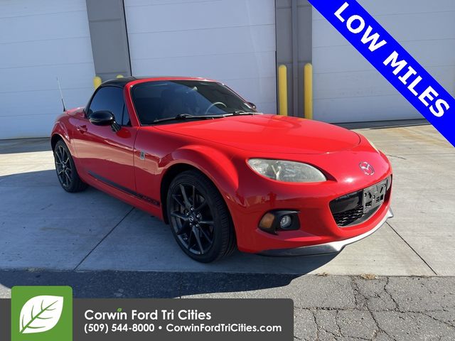 2013 Mazda MX-5 Miata Club