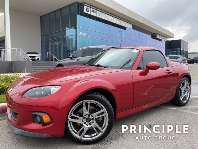 2013 Mazda MX-5 Miata Club