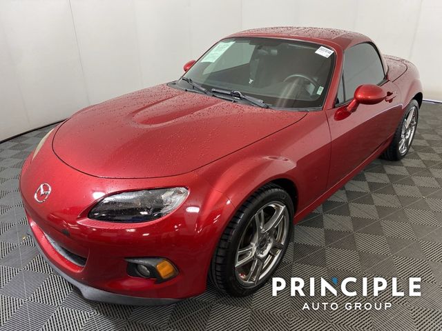 2013 Mazda MX-5 Miata Club