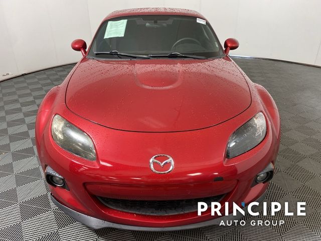 2013 Mazda MX-5 Miata Club