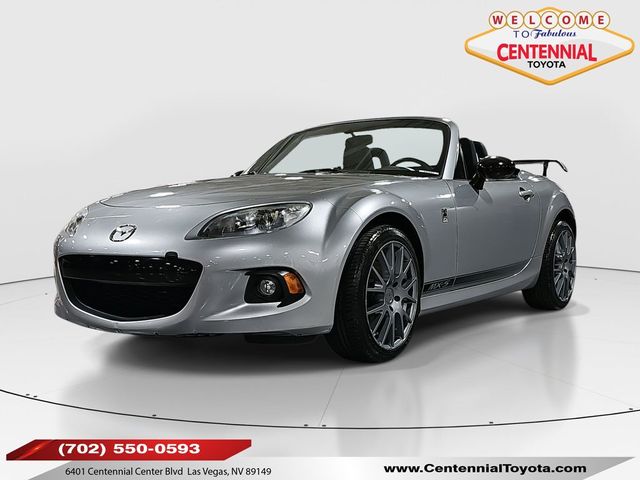 2013 Mazda MX-5 Miata Club