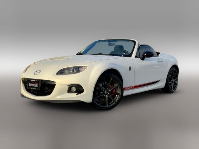 2013 Mazda MX-5 Miata Club