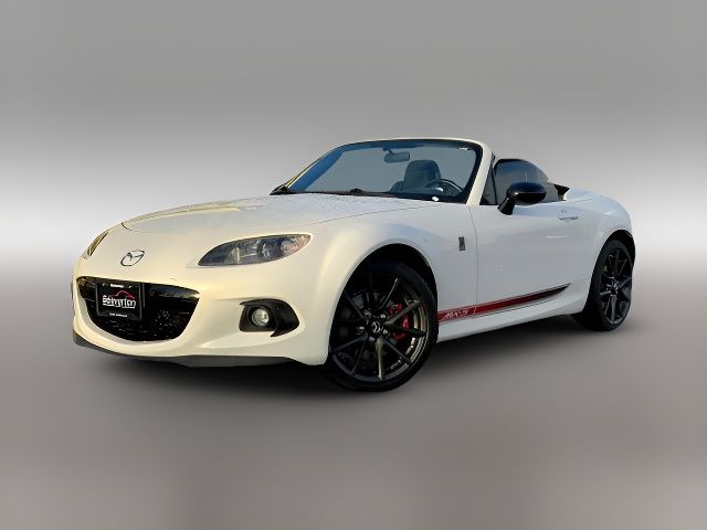 2013 Mazda MX-5 Miata Club