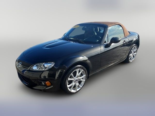 2013 Mazda MX-5 Miata Grand Touring