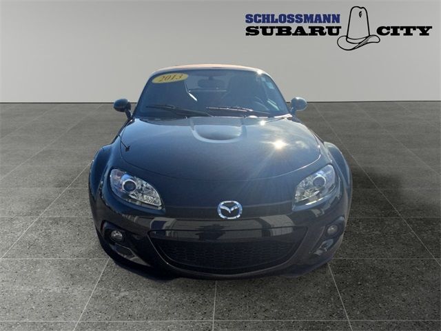 2013 Mazda MX-5 Miata Grand Touring