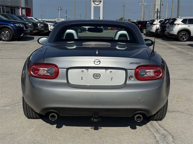 2013 Mazda MX-5 Miata Grand Touring