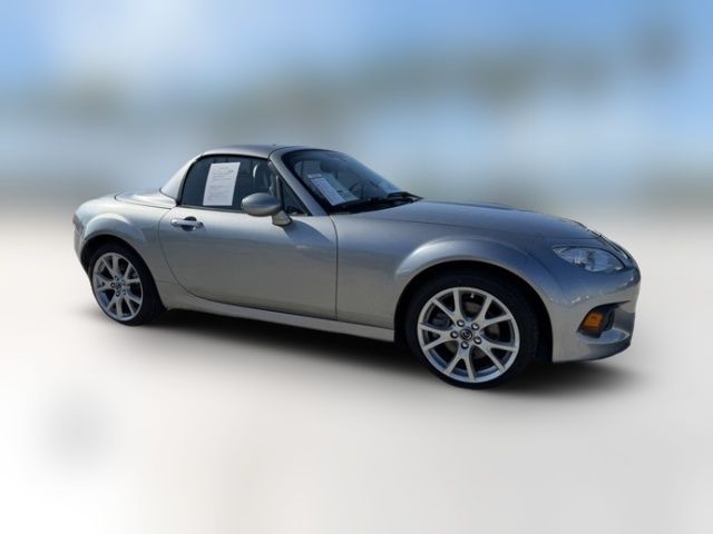 2013 Mazda MX-5 Miata Grand Touring