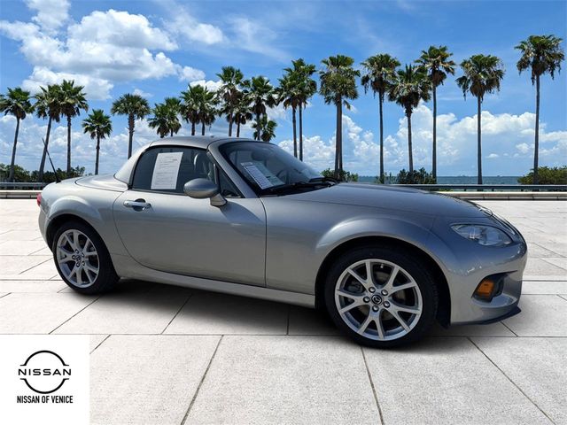 2013 Mazda MX-5 Miata Grand Touring