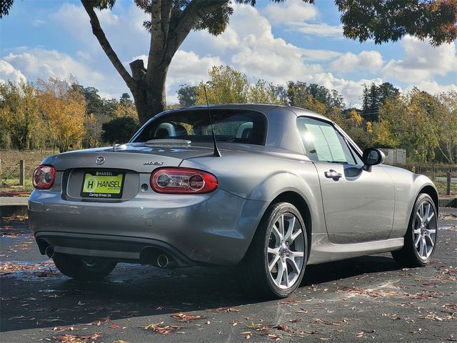 2013 Mazda MX-5 Miata Grand Touring