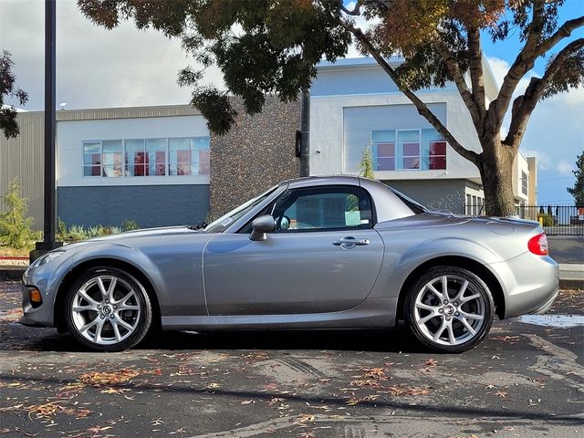 2013 Mazda MX-5 Miata Grand Touring