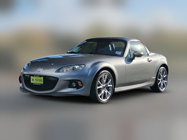 2013 Mazda MX-5 Miata Grand Touring