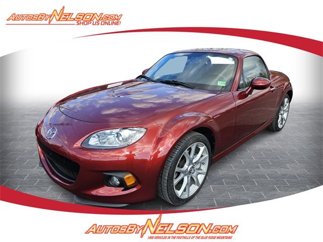 2013 Mazda MX-5 Miata Grand Touring